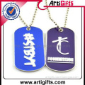 Marching Band, Sports Teams, and Sorority Fraternity Dog Tags